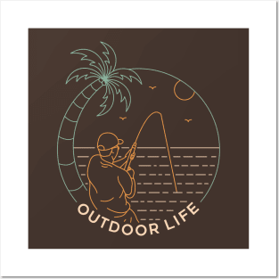 Outdoor Life 2 Posters and Art